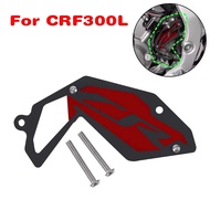 For HONDA CRF 300L CRF300L CRF300 Rally 2020-2023 2022 Front Drive Sprocket Guard Protector Chain G