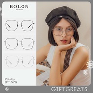 BOLON Paisley BT1576 - FW22 Bolon Eyewear กรอบแว่น แว่นตา แว่นกรองแสง แว่นแบรนด์ โบลอน giftgreats