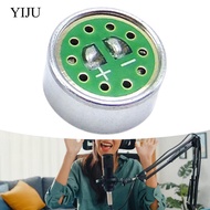 [YIJU] Electret Condenser Mic Mic Capsule Studio Microphone Heavy Duty Microphone Core