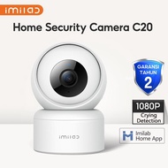 IMILAB C20 Pro Home Security Camera 2K 360° IP Camera CCTV