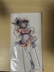 Hololive 雪花菈米 立牌