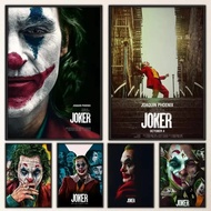 J-Joaquin P-Phoenix J-Joker Poster Fancy Wall Painting for Living Room Bar Vintage Decorative Painti