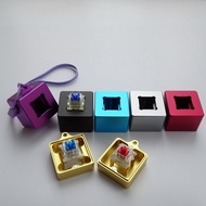 Mechanical Keyboard Axis Opener Axis Remover Metal Axis Tester 2 in 1 Magnetic Detachable Kaihua Che