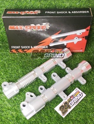 LIGHTEN FRONT SHOCK MAX SPEED YAMAHA NMAX 155 / NMAX 155 V2
