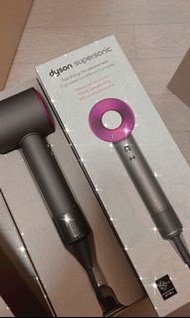 Dyson Supersonic 風筒