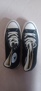 converse 1970s 黑色高筒 40