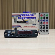 DISKON MODUL KIT BLUETOOTH MP3 PLAYER RADIO FM AM SPEAKER USB SD CARD
