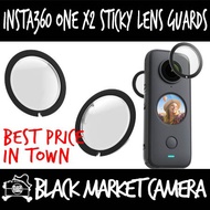 [BMC] Insta360 ONE X2 Sticky Lens Guards (Pair)