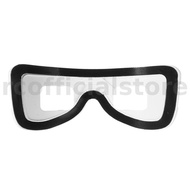 Eachine EV100 Faceplate White Black With Hook&Loop Fastener Magic Sticking Tape FPV Goggles Accessor