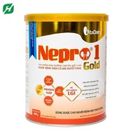 Nepro 1 Gold Powdered Milk 400g - Nutrition Specifically For People With Kidney Disease