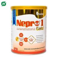 Nepro 1 Gold powdered milk 400g - Specialized nutrition for people with kidney disease