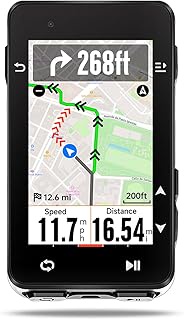 iGPSPORT iGS630S Bike Computer, Smart Map Navigation Segment Climb Function Wireless Cycling GPS Unit, 16GB Storage 2.8'' Screen Waterproof