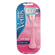 Venus Embrace Sensitive 刮鬍刀握柄