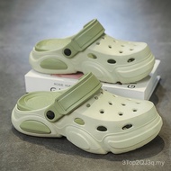 Non Slip Men's Clog Shoes Outdoor Summer