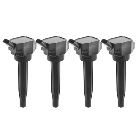 4pcs High Power Ignition Coil 27301-2M417 For Hyundai Kia Elantra Sonata Tucson K5 Sorento 1.6L Engi