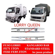 FUSO CANTER FE71 FE83 FE85 STANDARD STEEL KANGAROO BAR