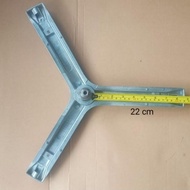 MESIN Triangle Spider Drum Washing Machine Sharp ESFL-872 ES FL-872