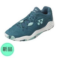 【MST商城】Yonex POWER CUSHION FUSIONREV 5 男網球鞋 (藍綠)