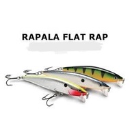 RAPALA FLAT RAP FLR08