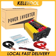 4000W Solar Power System Solar Panel Kit Solar panel Inverter power charger with solar controller US