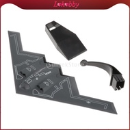 Lohobby 1/200 Scale B-2 Fighter Metal Diecast Model Aircraft Collections & Stand