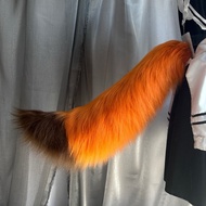 Fox tail costume accessories
