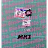 Modenas KRISS MR3 Euro 3 Head Lamp Bracket / Nut # kriss110 mr3 breket lampu skru lampu