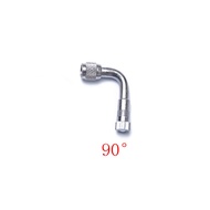Pentil Tambahan Ban Motor Mobil Extension Adapter Tire Valve Stem
