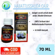 PURE BLACK SEED OIL CUMIN 70 ML