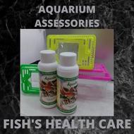 AQUARIUM & ANTI CHLORINE