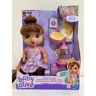 Baby Alive Doll Bubbly Tea Party Baby Doll Baby Alive Doll Original