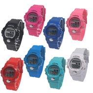 (Ready stock) Hunter SPORT YDA96*JAM TANGAN KALIS AIR* WATCH WATERPROOF