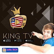 KING TV HOT MALAYSIA IPTV