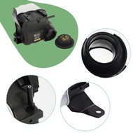 AG1Z8A080S Coolant Overflow Expansion Tank With Cap For Ford Explorer Taurus Lincoln MKS Mercury Sab