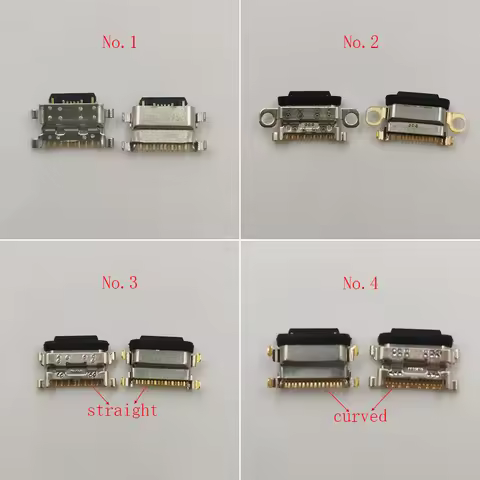 10PCS USB Charger Connector For Xiaomi 9 Mi 9T SE 9SE CC9 10 11 Lite 10T/10s/K30 Pro/K30S/K20 K40 Po