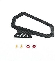 SHEAWA Parts & Accessories Carbon Fiber Carrying Handle for Futaba 7PX 4PM Remote Control LOSI HPI R