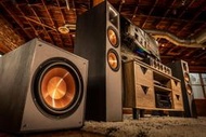 Klipsch R-100SW 重低音喇叭(現貨 - 釪環數位公司貨)-高雄-星馳音響