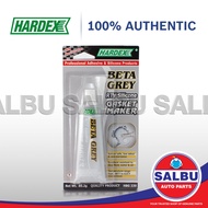 HARDEX Beta Grey RTV Silicone Gasket Maker 85.2 grams