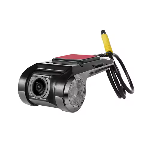 1080P USB DVR On-Dash Camera - Recording Video On Camera Operation Preview for ATOTO A5L A6 S8 P9 Ca