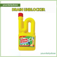 Elbow Grease Drain Unblocker 750ml