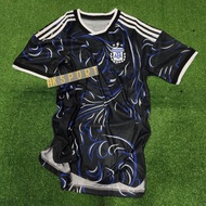 JERSEY BOLA ARGENTINA AWAY PIALA DUNIA 2026 PLAYER ISSUE GO THAILAND // Baju Bola World Cup Dewasa v