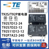 Taco Relay T92P7D12-12 T92S7D22-24 T92S7A22-240 T92S11D12-48