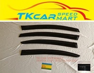 HONDA CIVIC 2012-2015 FB MUGEN DOOR VISOR