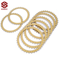 Clutch Friction Plates for Harley XL883 XL1200 Sportster 883 Super Low XL883L Iron 883 XL883 XL 1200