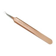 Egale Rose Gold Curved Acne Clip Elbow