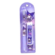Sanrio Cute Kuromi Mechanical Pencil Pencil0.5Activity Cartoon High-Value Set for Elementary School 