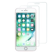 compatible for iPhone 7 7 Plus 8 8 Plus Tempered Glass Screen Protector Anti Scratch Bubble Free Protective film