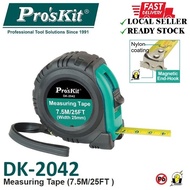Pro'sKit DK-2042 Measuring Tape (7.5M/25FT)