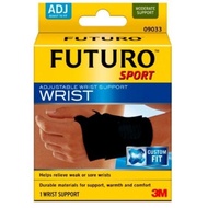 Futuro adjustable wrist support wrist (1wrist support)