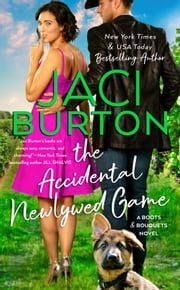 The Accidental Newlywed Game Jaci Burton